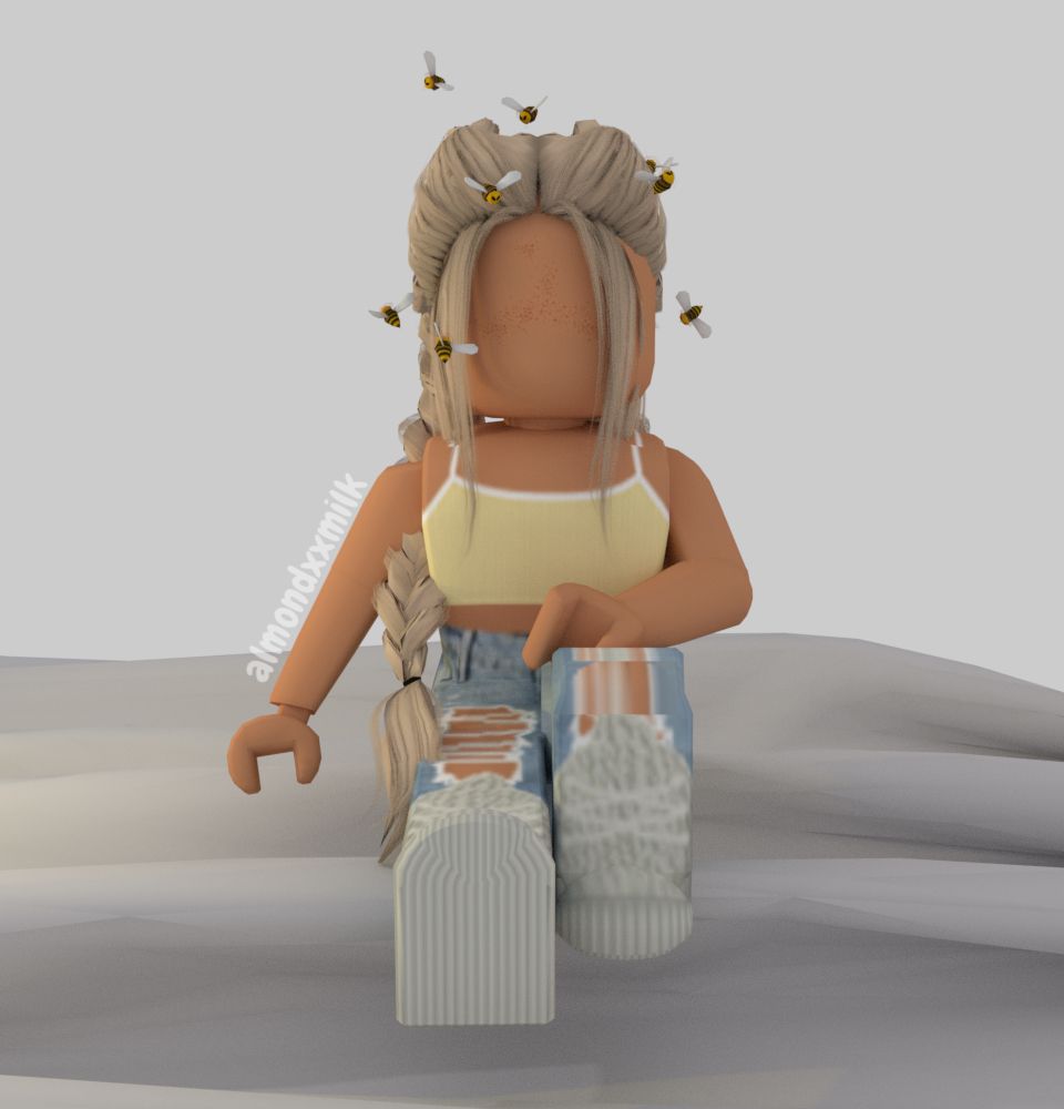 Featured image of post Aesthetic Avatares De Roblox Chicas Tumblr