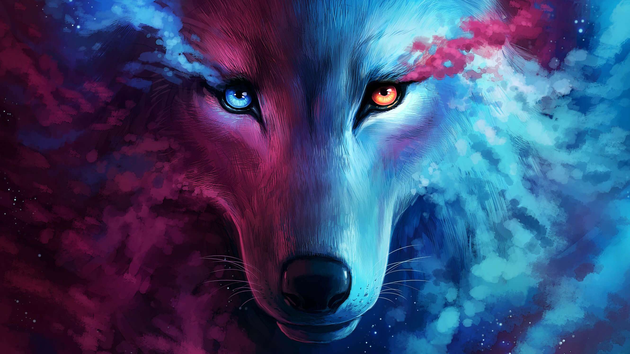 Featured image of post Anime Wolf Wallpaper For Chromebook