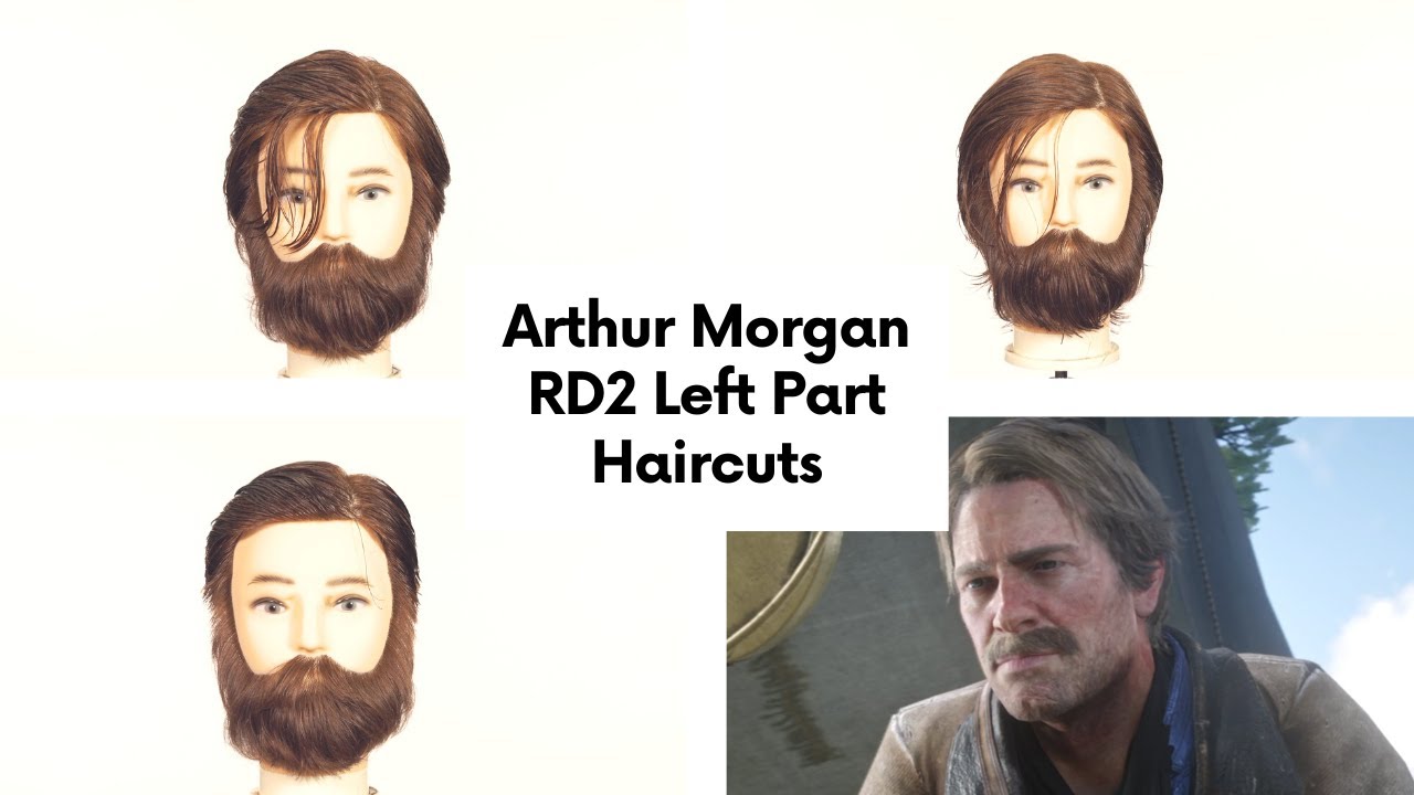 Featured image of post Arthur Morgan Haircut Fade