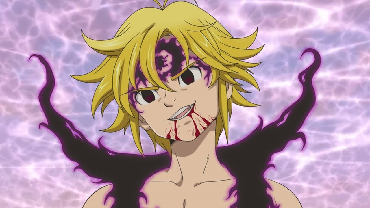 Featured image of post Assault Mode Meliodas Gifs