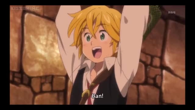 Featured image of post Ban And Meliodas Gifs