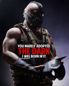 Featured image of post Bane Quotes Gif