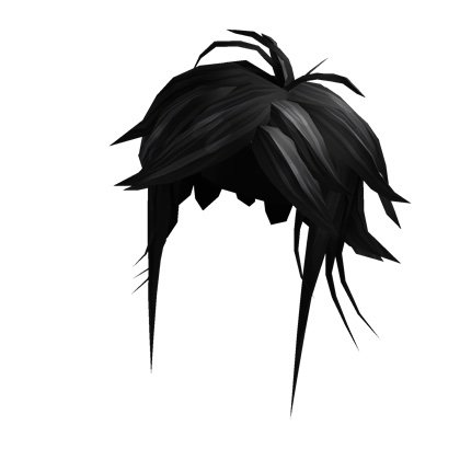 Featured image of post Black Anime Hair Roblox