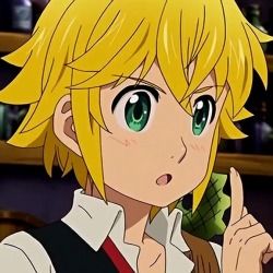 Featured image of post Cute Meliodas Gifs