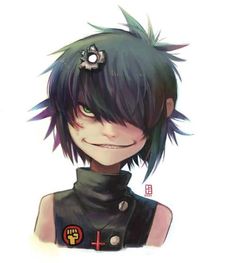 Featured image of post Cyborg Noodle Pfp