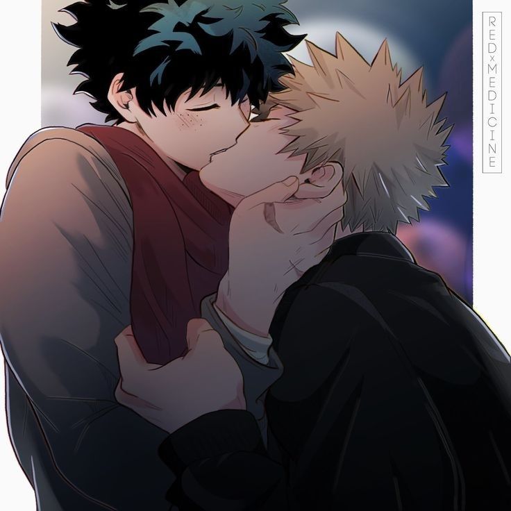 Featured image of post Deku And Bakugo Ships