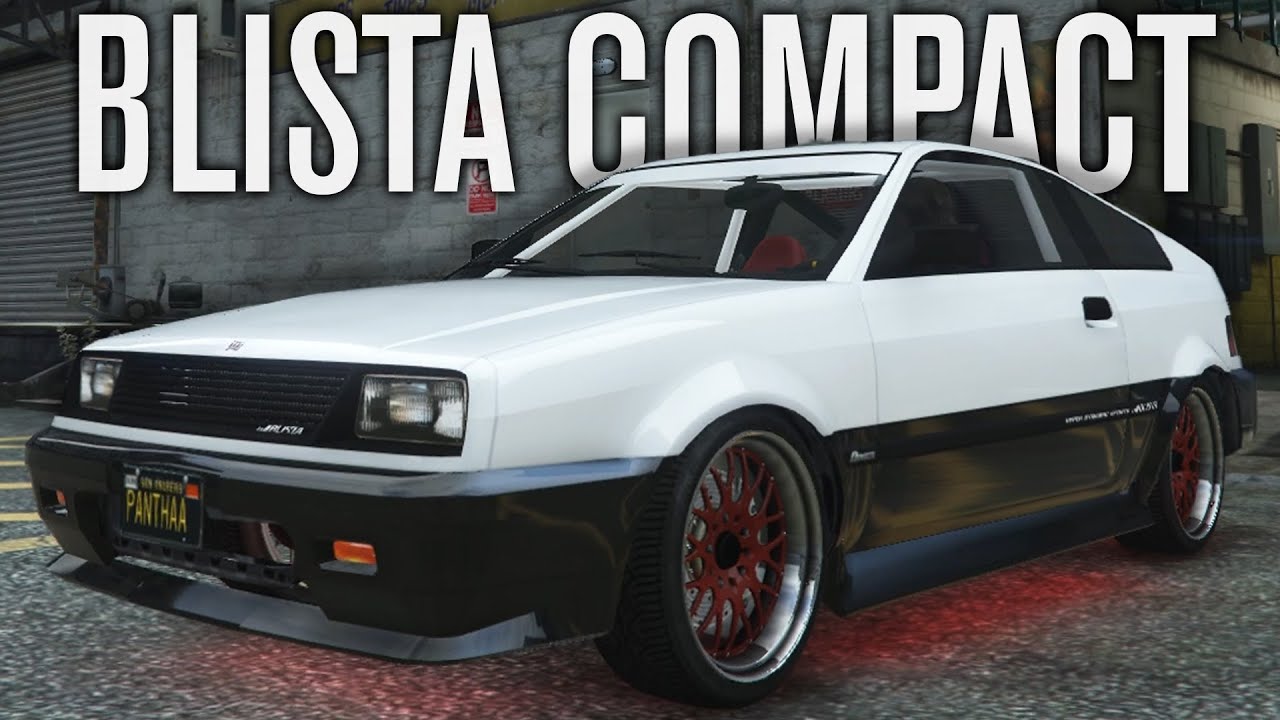 Featured image of post Dinka Blista Compact Jdm