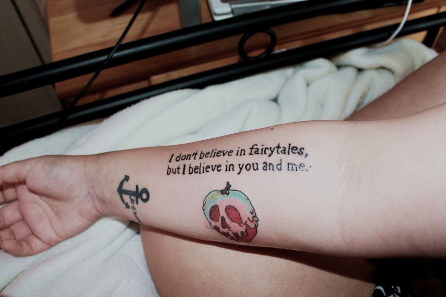 Featured image of post Fairy Tail Tattoo Quotes