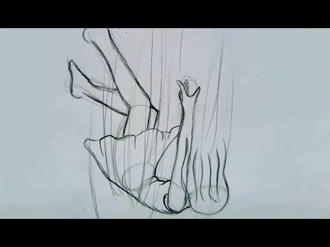 Featured image of post How To Draw Someone Falling In Water