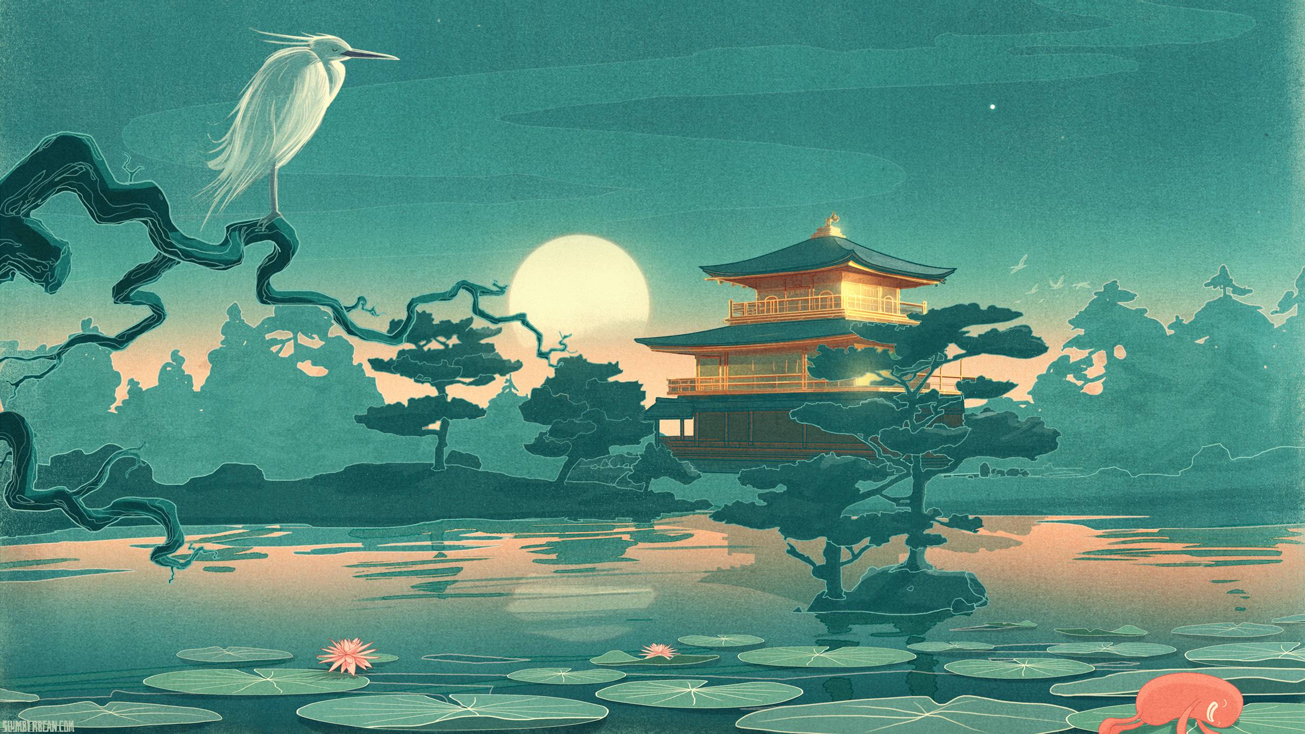 Featured image of post Japanese Desktop Wallpaper Art