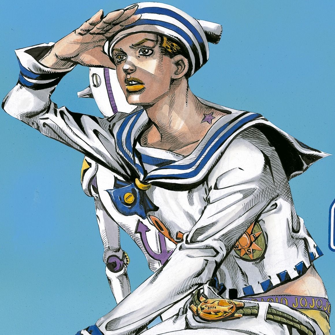 Featured image of post Josuke Higashikata Part 8 Pfp