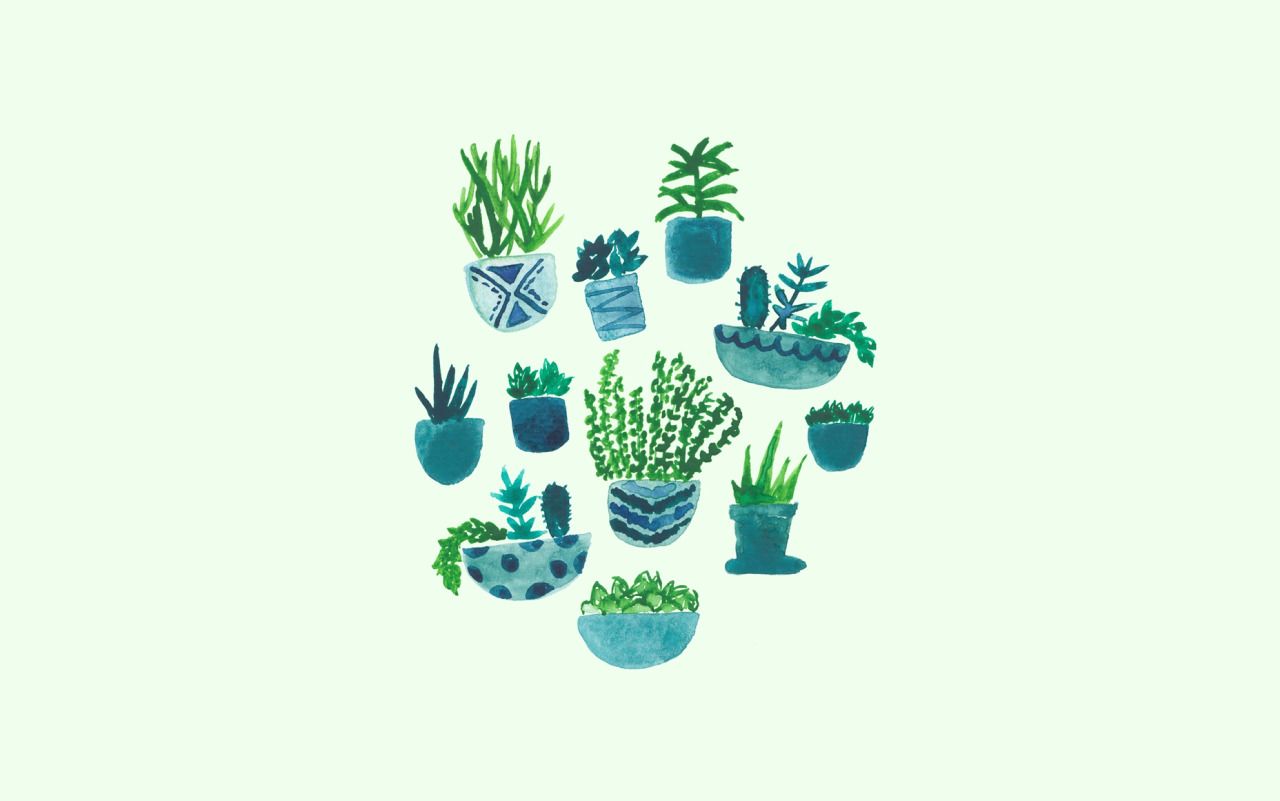 Featured image of post Laptop Backgrounds Aesthetic Plants