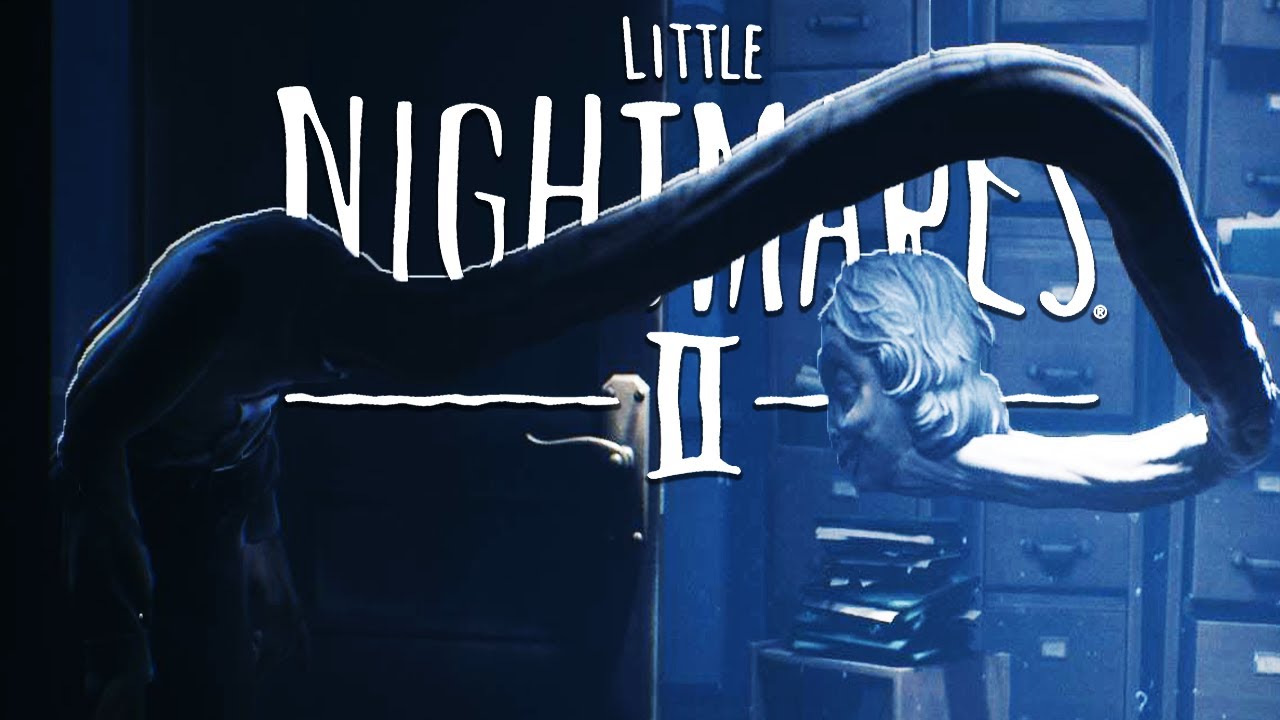 Featured image of post Little Nightmares 2 Teacher Neck Gif