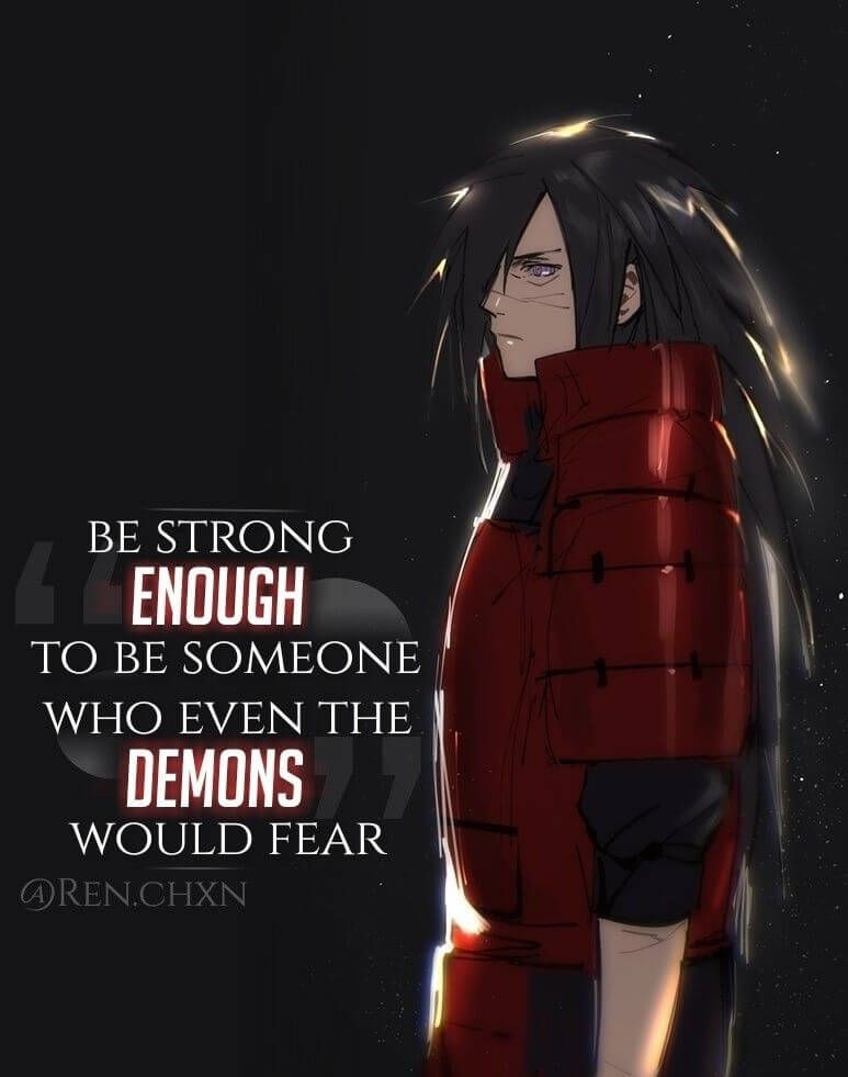 Featured image of post Madara Uchiha Quotes