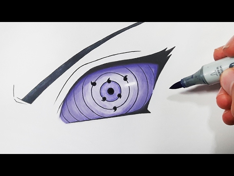 Featured image of post Rinnegan Drawing Outline