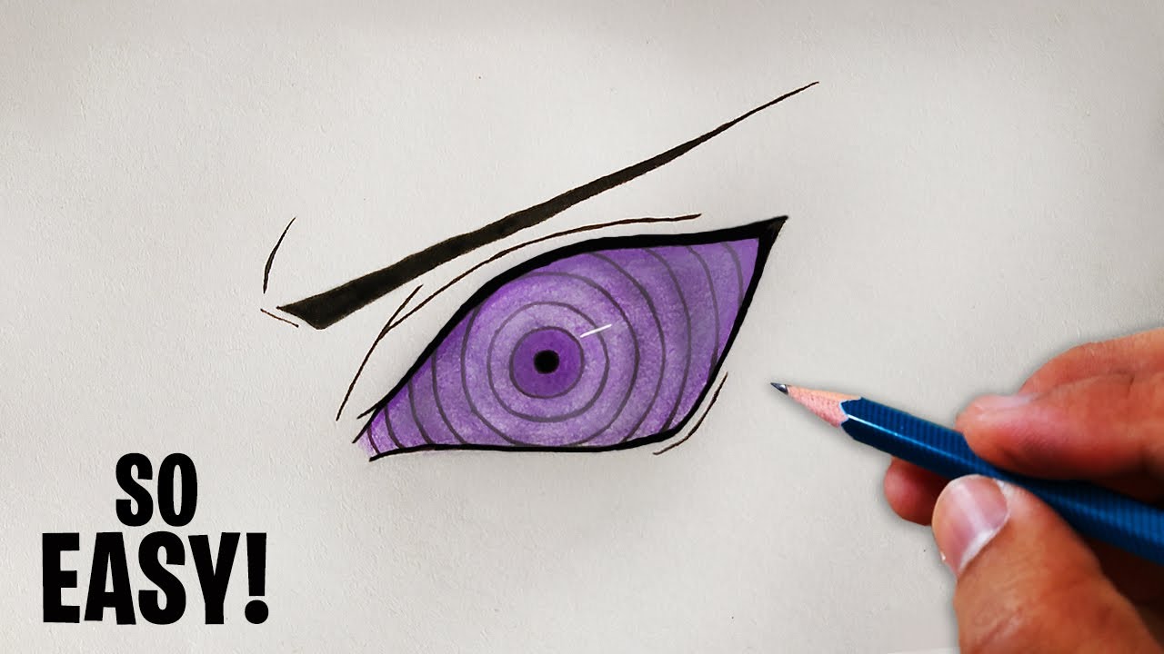 Featured image of post Rinnegan Drawing Tutorial