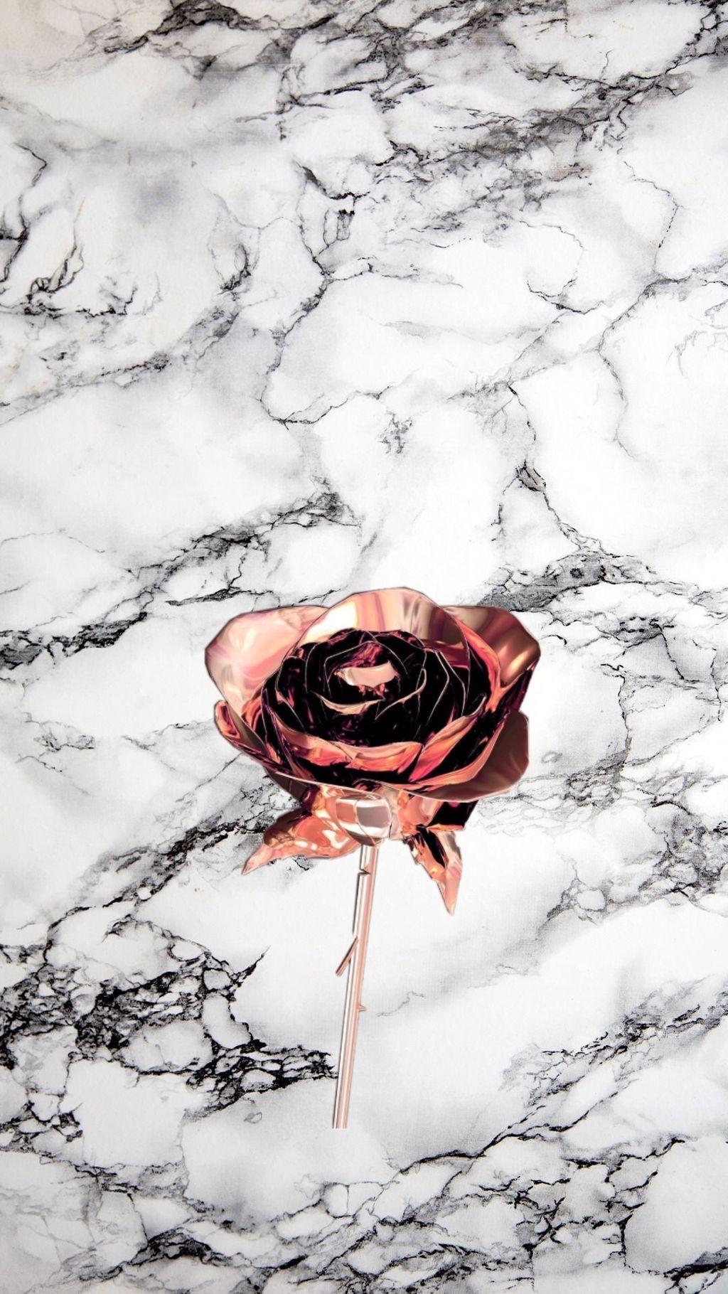 Featured image of post Rose Gold Pretty Aesthetic Wallpapers