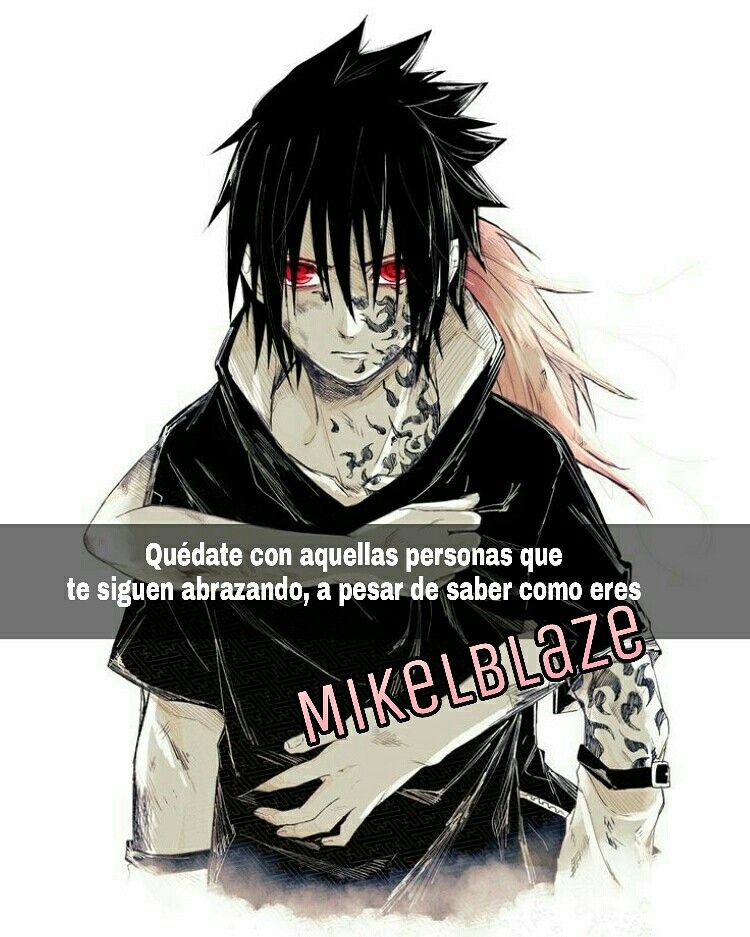 Featured image of post Sasuke Frases De Amor