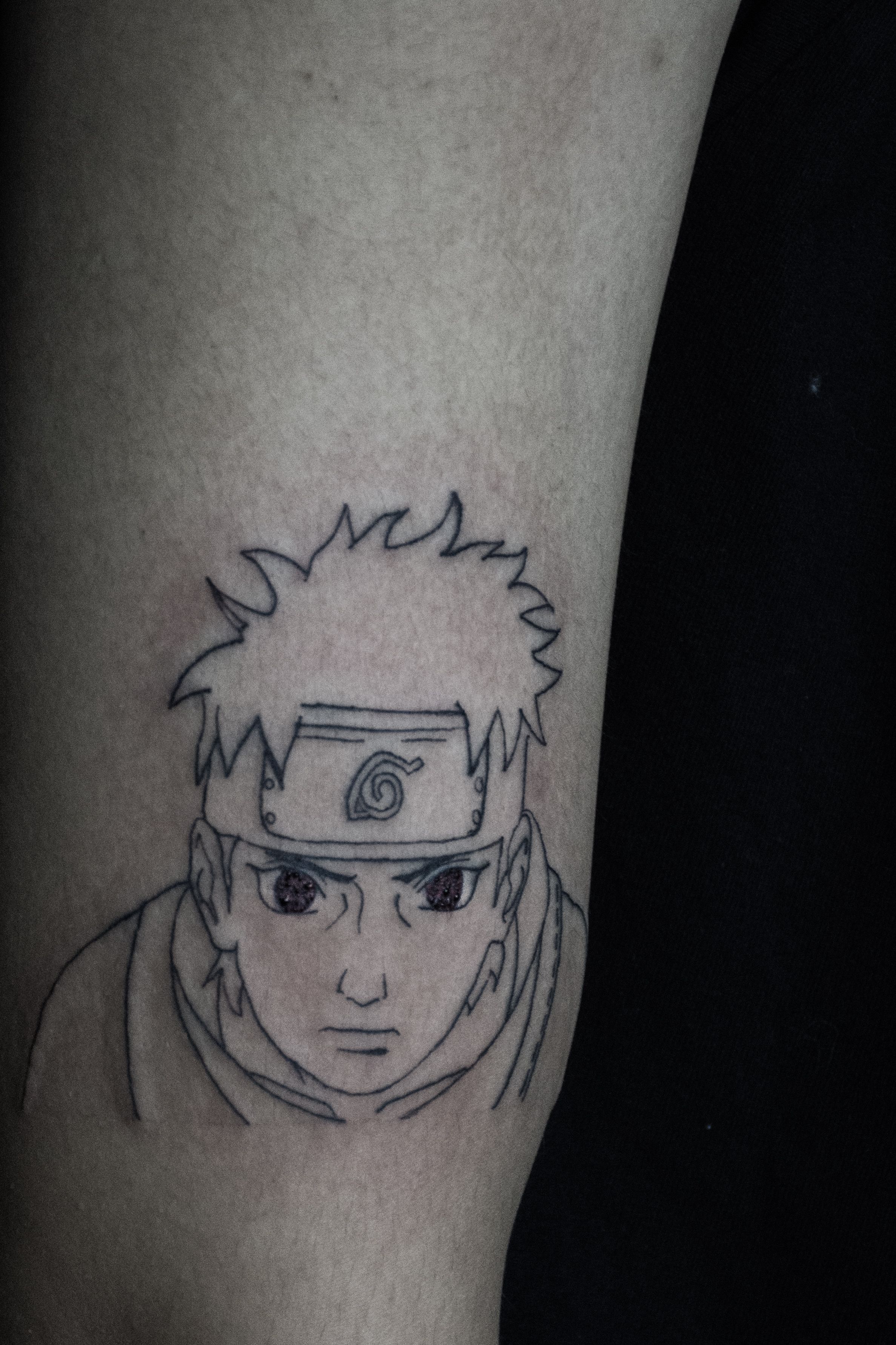 Featured image of post Shisui Mangekyou Sharingan Tattoo