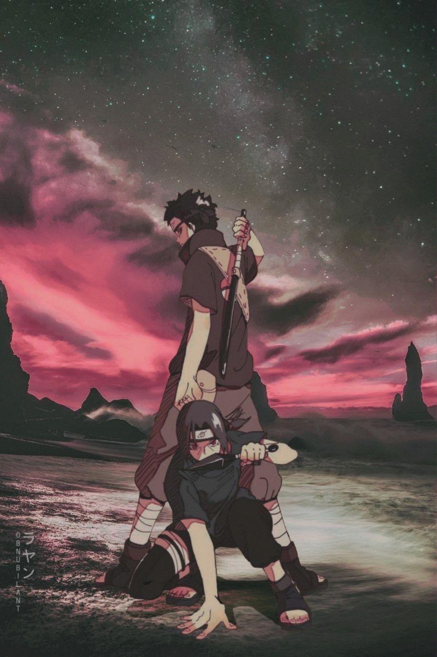 Featured image of post Shisui Wallpaper Aesthetic