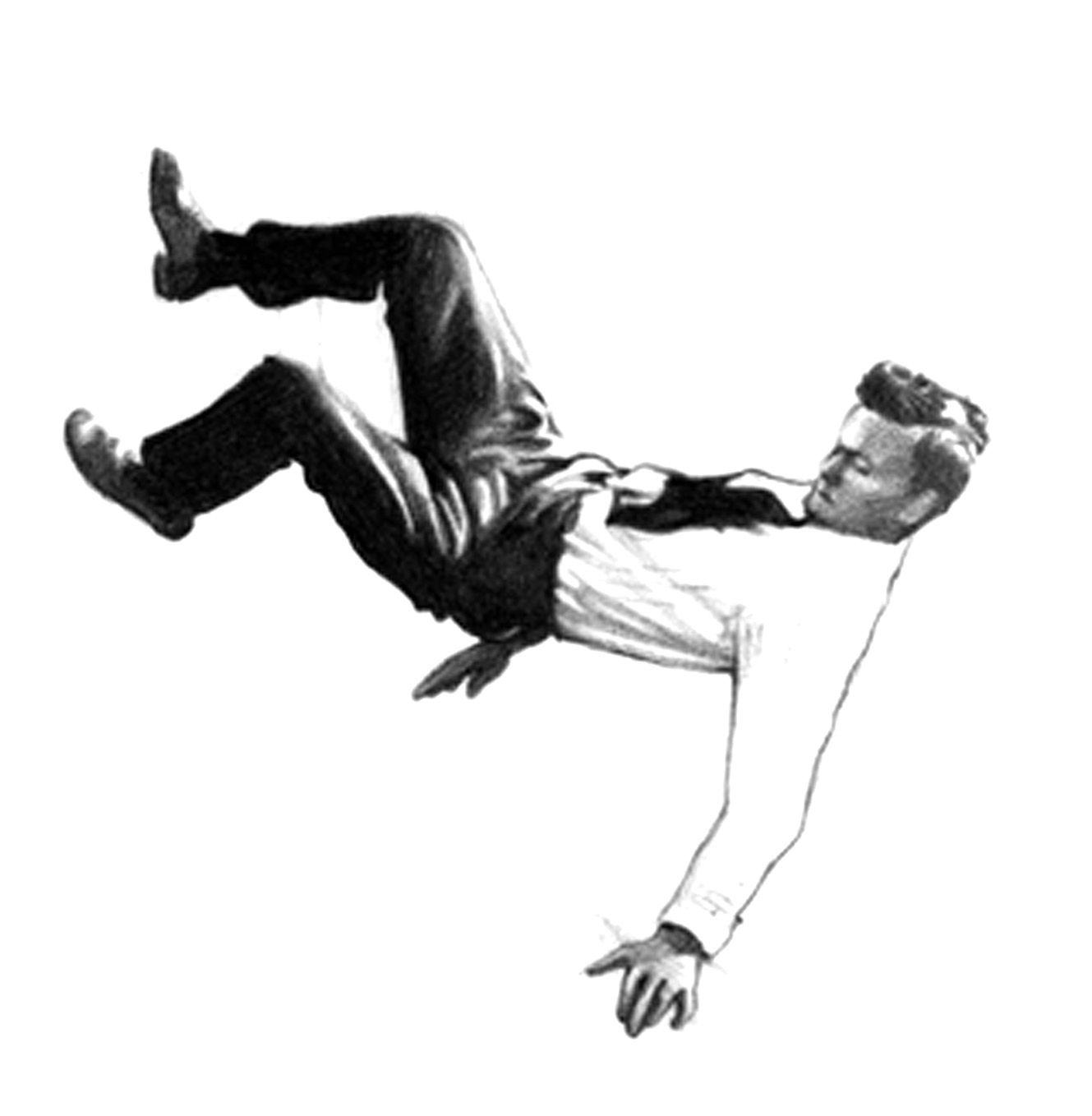 Featured image of post Sketch Falling Backwards Pose Reference