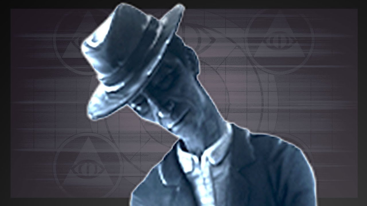 Featured image of post Thin Man Little Nightmares Face