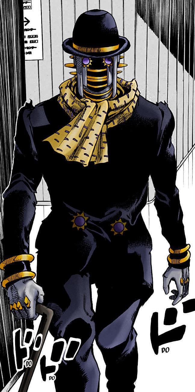 Featured image of post Wonder Of U Jojo Art