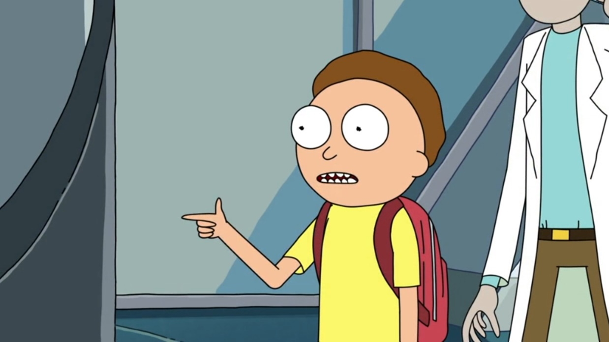 Featured image of post You Son Of A B I&#039;m In Rick And Morty Meme Gif